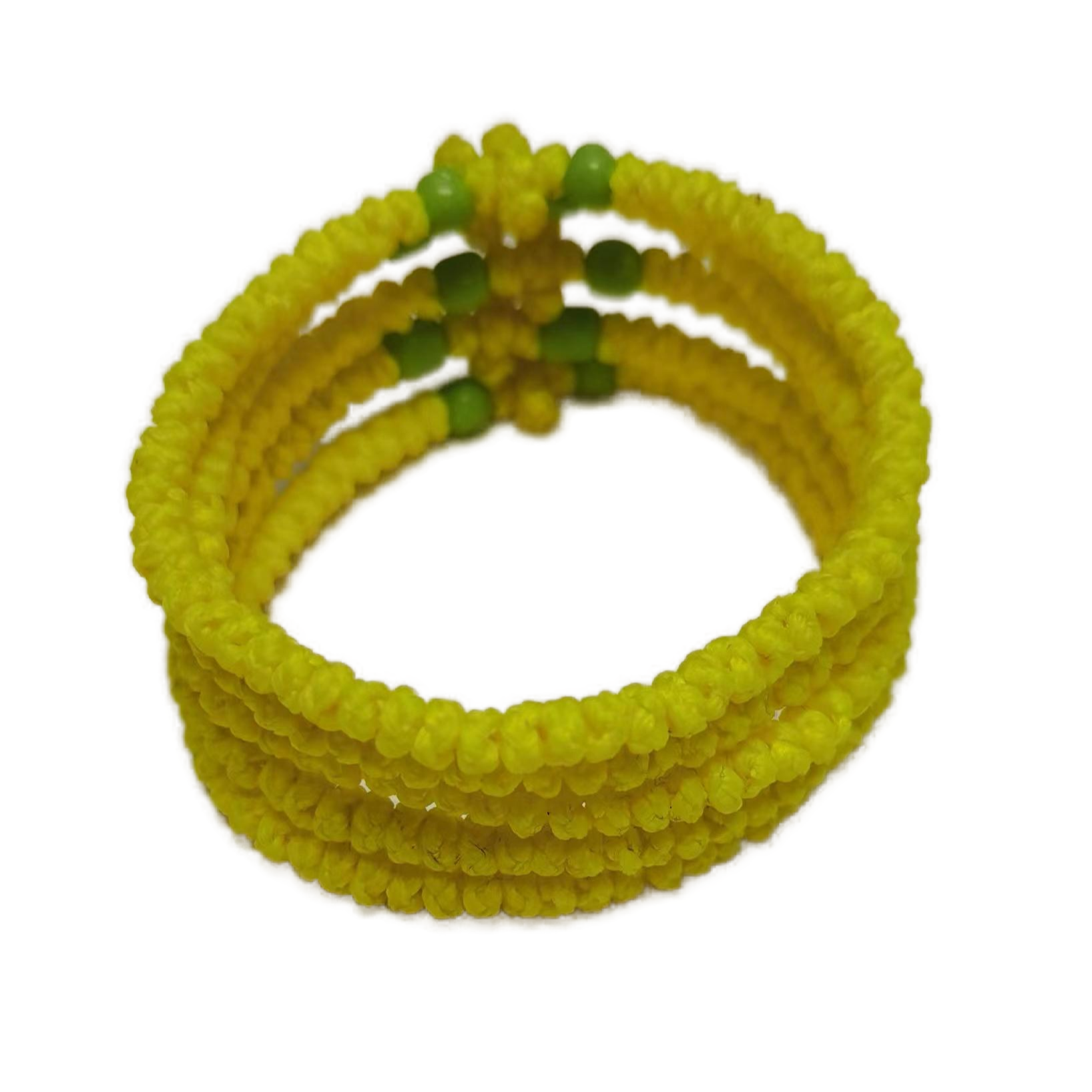 Komboskini bracelet prayer ropes Direct manufacturing from source factory Large stock supply ， Greek Prayer Rope Bracelet, light green Cross Prayer Rope Komboskini With green Beads