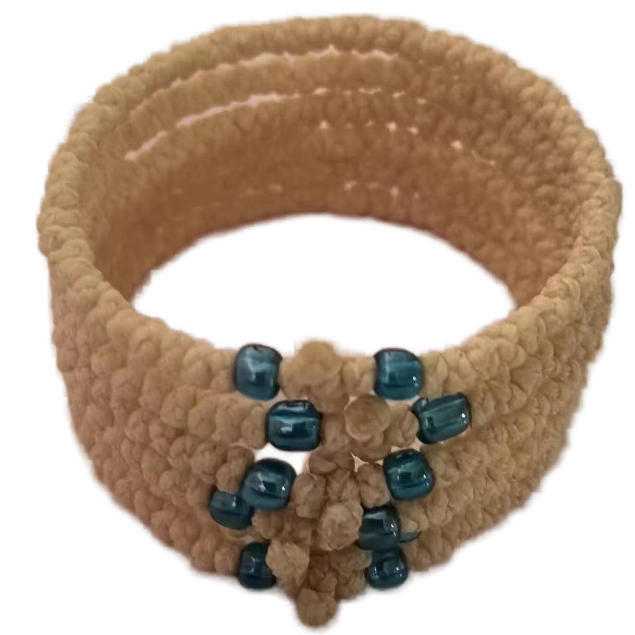 Komboskini bracelet prayer ropes Direct manufacturing from source factory Large stock supply ， Greek Prayer Rope Bracelet, brown Cross Prayer Rope Komboskini With dark green Beads