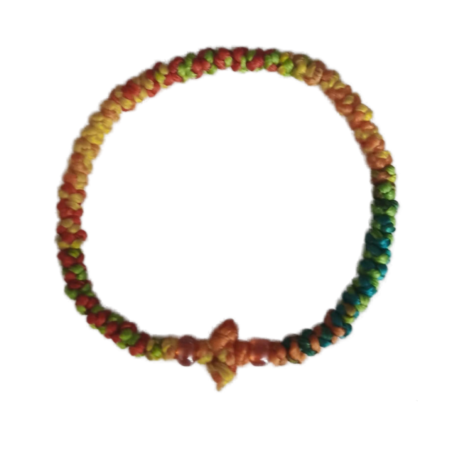 Komboskini bracelet prayer ropes Direct manufacturing from source factory Large stock supply ， Greek Prayer Rope Bracelet, colourful Prayer Rope Komboskini With red Beads