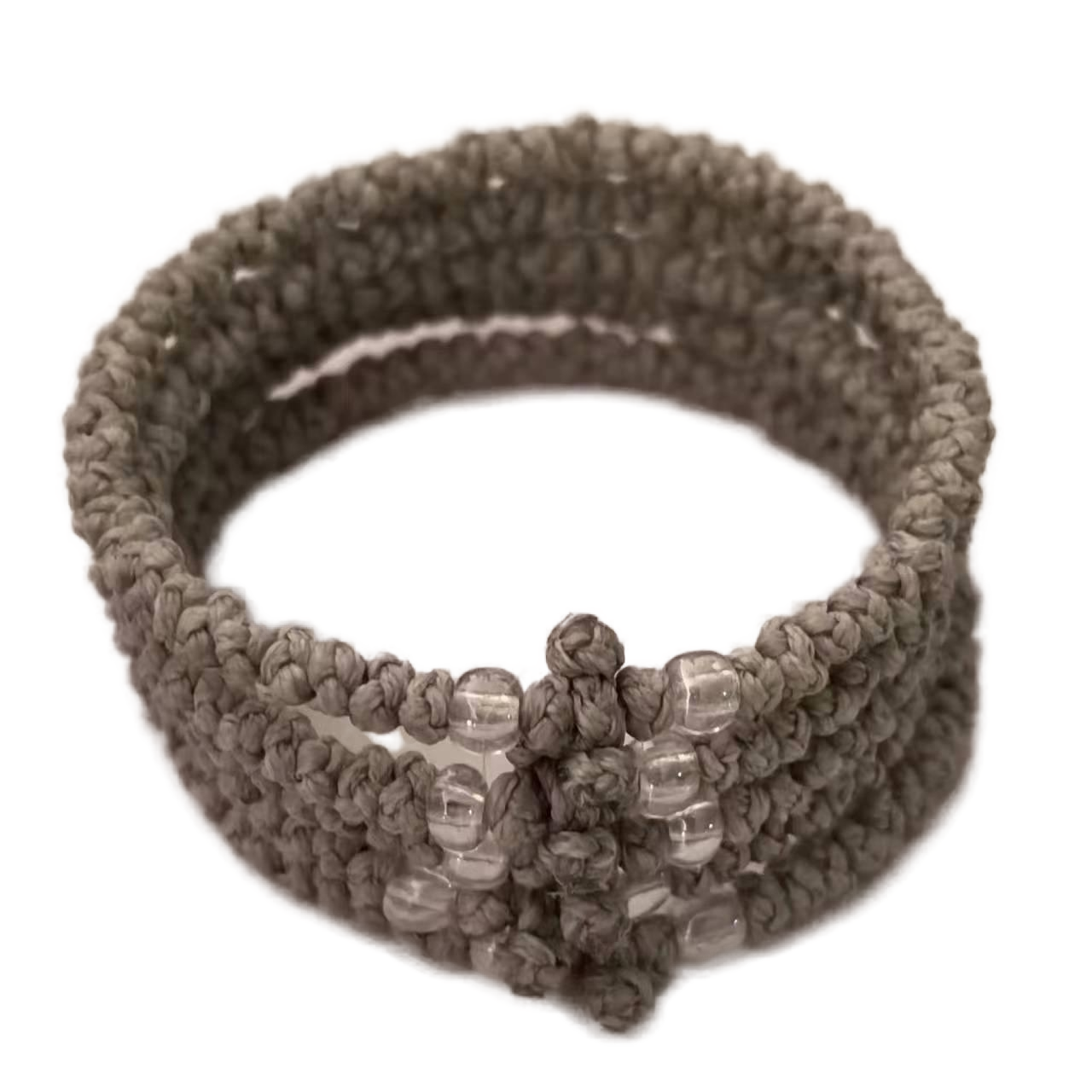 Komboskini bracelet prayer ropes Direct manufacturing from source factory Large stock supply ， Greek Prayer Rope Bracelet, brown Cross Prayer Rope Komboskini With trnsparent Beads