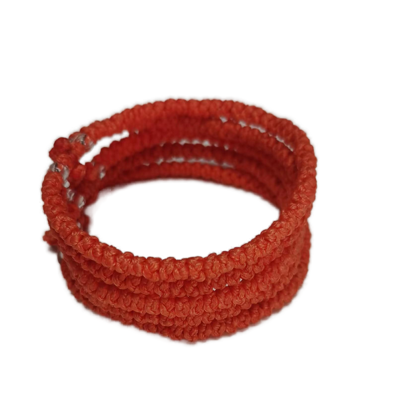Komboskini bracelet prayer ropes Direct manufacturing from source factory Large stock supply ， Greek Prayer Rope Bracelet, red Cross Prayer Rope Komboskini With transparent Beads