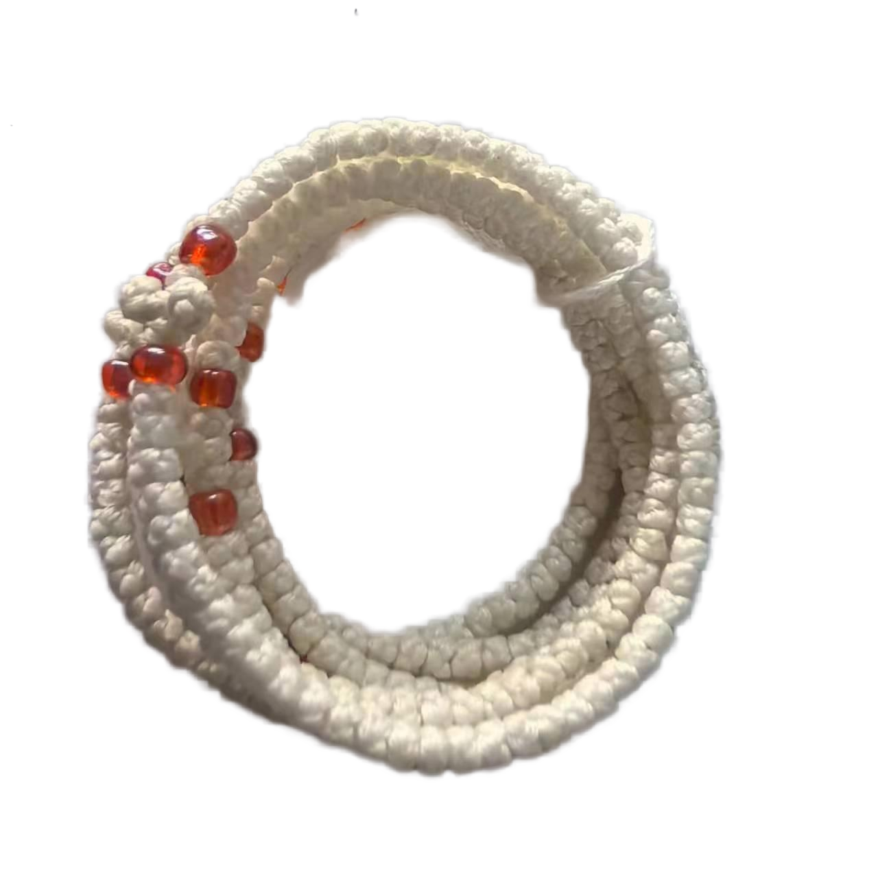 Komboskini bracelet prayer ropes Direct manufacturing from source factory Large stock supply ， Greek Prayer Rope Bracelet, gray Cross Prayer Rope Komboskini With red Beads