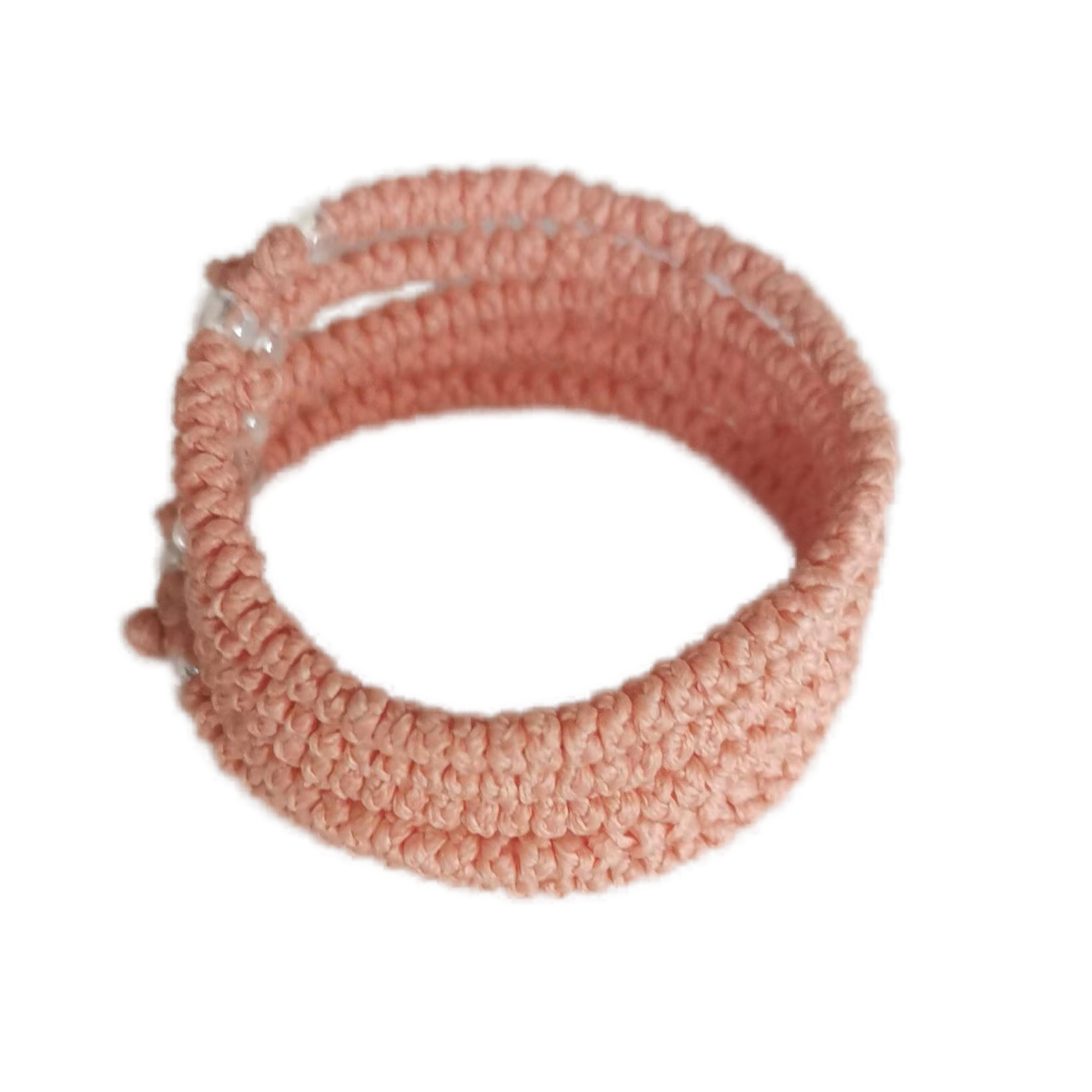 Komboskini bracelet prayer ropes Direct manufacturing from source factory Large stock supply ， Greek Prayer Rope Bracelet, pink Cross Prayer Rope Komboskini With transparent Beads