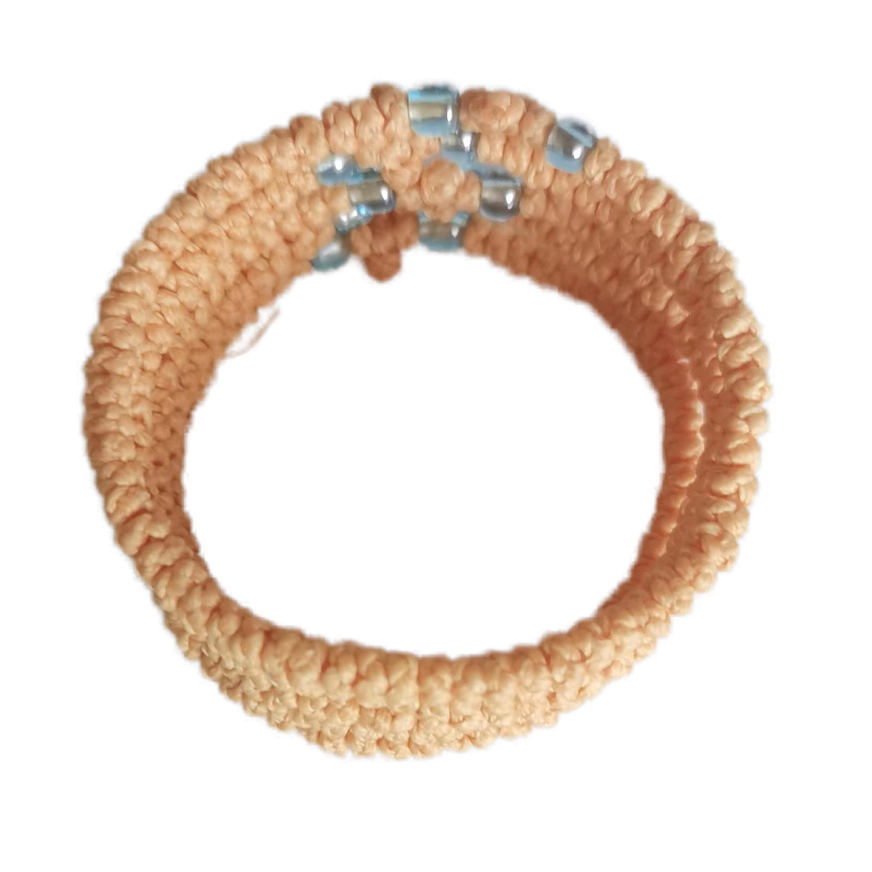Komboskini bracelet prayer ropes Direct manufacturing from source factory Large stock supply ， Greek Prayer Rope Bracelet, brown Cross Prayer Rope Komboskini With sky blue Beads