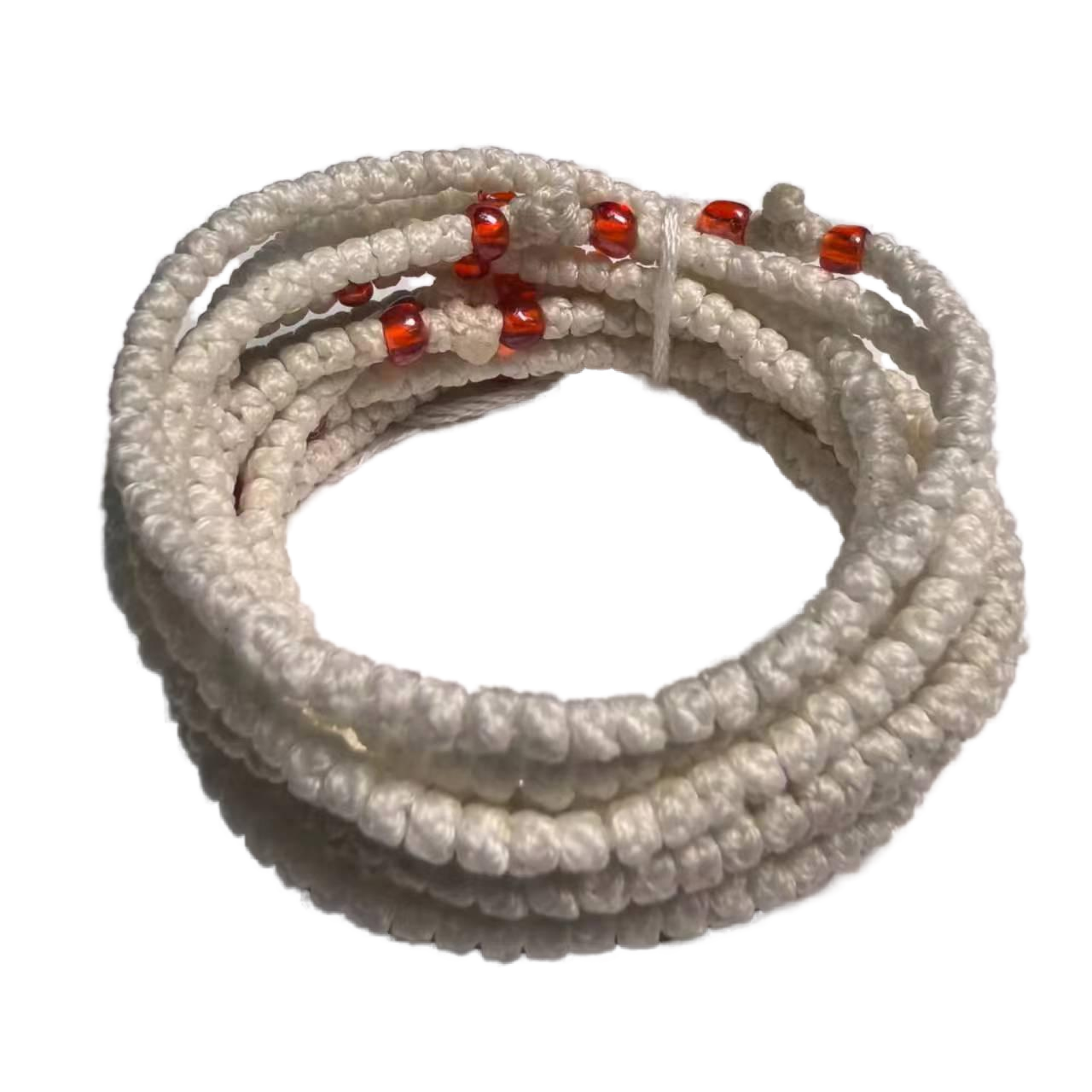 Komboskini bracelet prayer ropes Direct manufacturing from source factory Large stock supply ， Greek Prayer Rope Bracelet, brown Cross Prayer Rope Komboskini With red Beads
