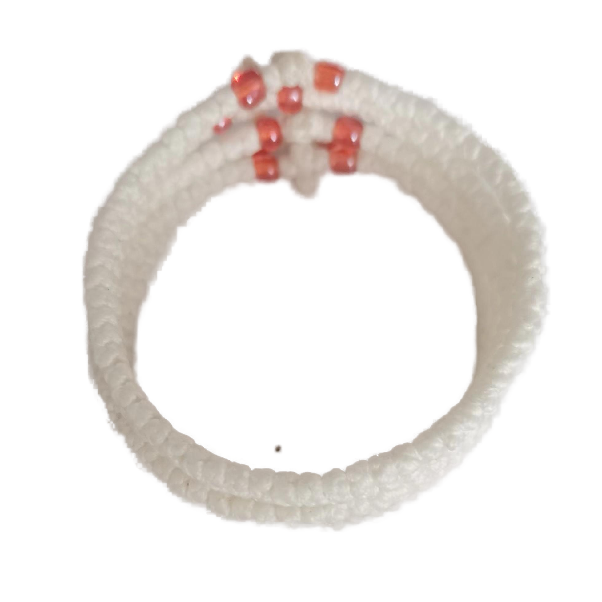 Komboskini bracelet prayer ropes Direct manufacturing from source factory Large stock supply ， Greek Prayer Rope Bracelet, gray Cross Prayer Rope Komboskini With red Beads