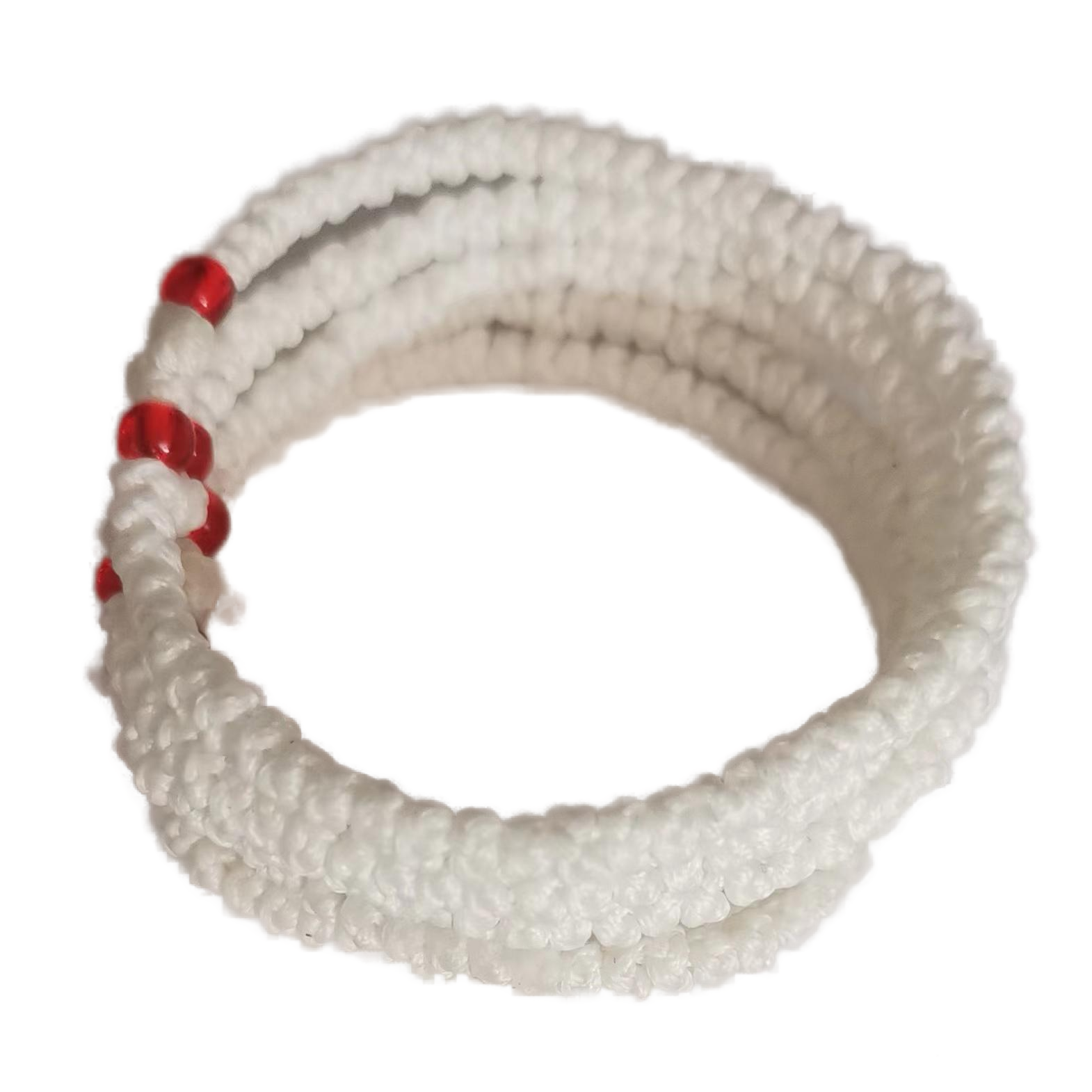 Komboskini bracelet prayer ropes Direct manufacturing from source factory Large stock supply ， Greek Prayer Rope Bracelet, gray Cross Prayer Rope Komboskini With red Beads