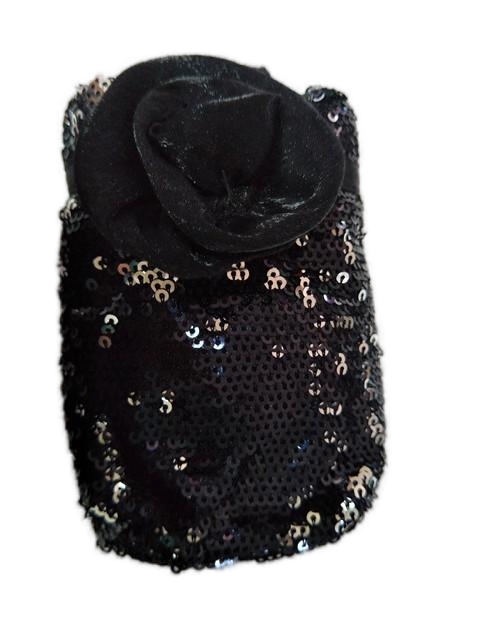 Factory direct sales of new fashion bead embroidered wallet card bag passport cover beaded purse   handbag  card bag 42