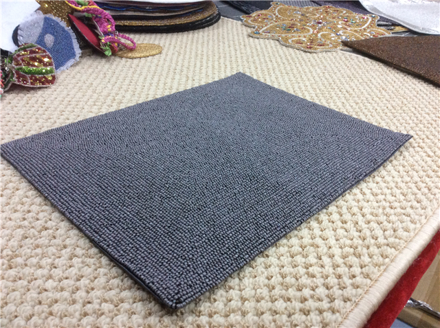 Factory Direct Selling Processing and Custom Beaded placemat Hand-Made Cup Matdishes Disc Pad Dinner Flag Table Mat Tea Table Mat