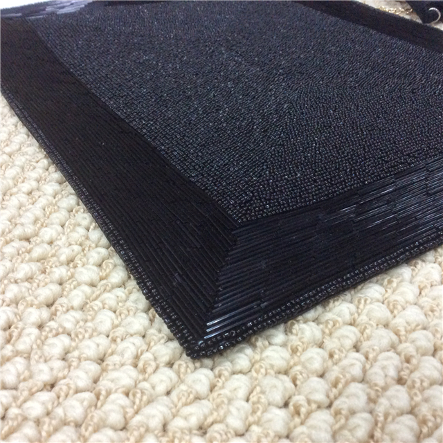 Factory Direct Selling Processing and Custom Beaded placemat Hand-Made Cup Matdishes Disc Pad Dinner Flag Table Mat Tea Table Mat