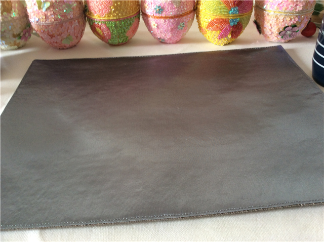 Factory Direct Selling Processing and Custom Beaded placemat Hand-Made Cup Matdishes Disc Pad Dinner Flag Table Mat Tea Table Mat