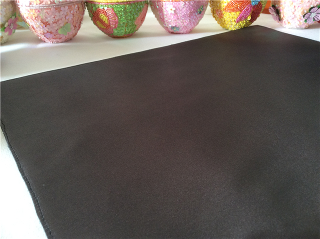 Factory Direct Selling Processing and Custom Beaded placemat Hand-Made Cup Matdishes Disc Pad Dinner Flag Table Mat Tea Table Mat