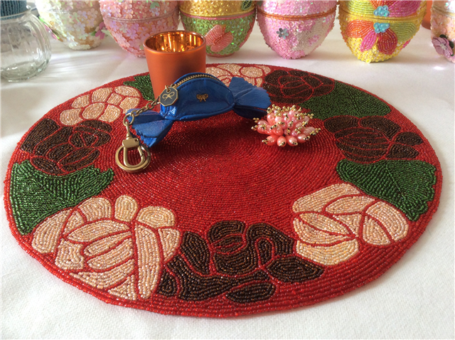 Factory custom fine colorful knit Kippah, 100% cotton DMC hand-woven Kippah hat, DMC Kippah Yamaka Kippa Yarmulke skull hat