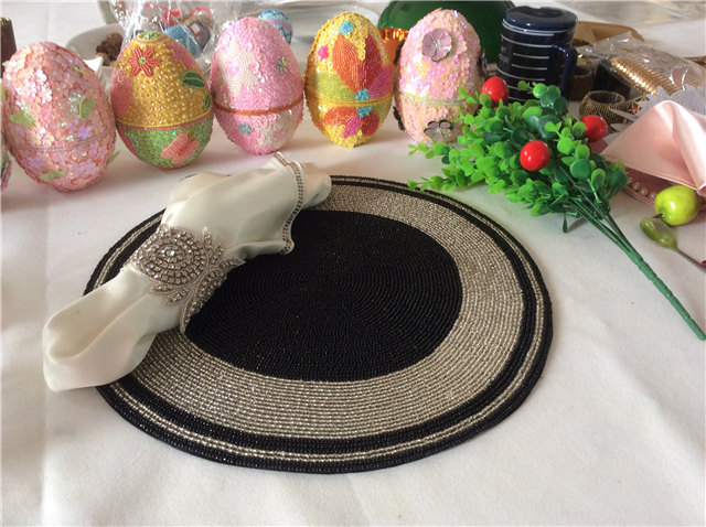 Factory custom fine colorful knit Kippah, 100% cotton DMC hand-woven Kippah hat, DMC Kippah Yamaka Kippa Yarmulke skull hat