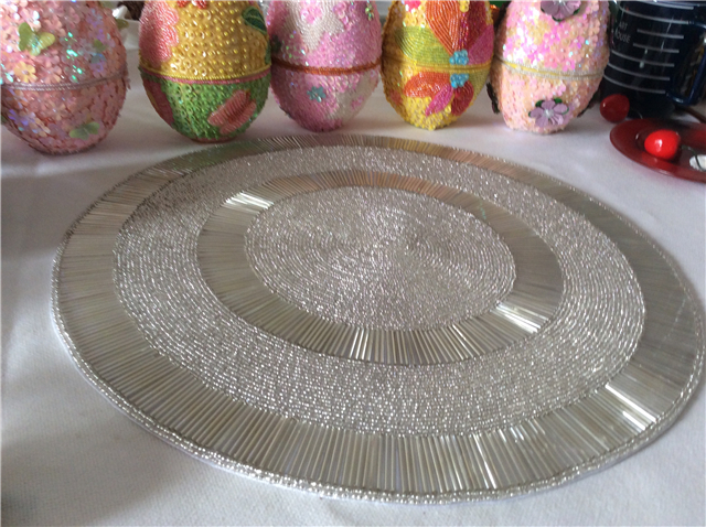 Factory custom fine colorful knit Kippah, 100% cotton DMC hand-woven Kippah hat, DMC Kippah Yamaka Kippa Yarmulke skull hat