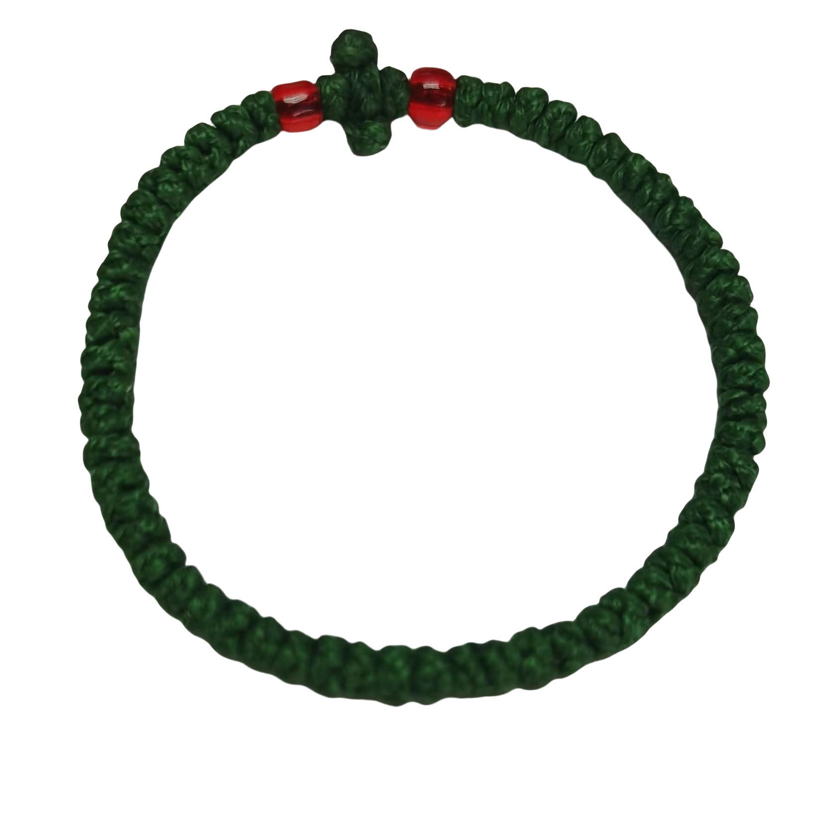 Komboskini bracelet prayer ropes Direct manufacturing from source factory Large stock supply ， Greek Prayer Rope Bracelet, Gree Cross Prayer Rope Komboskini With Red Beads