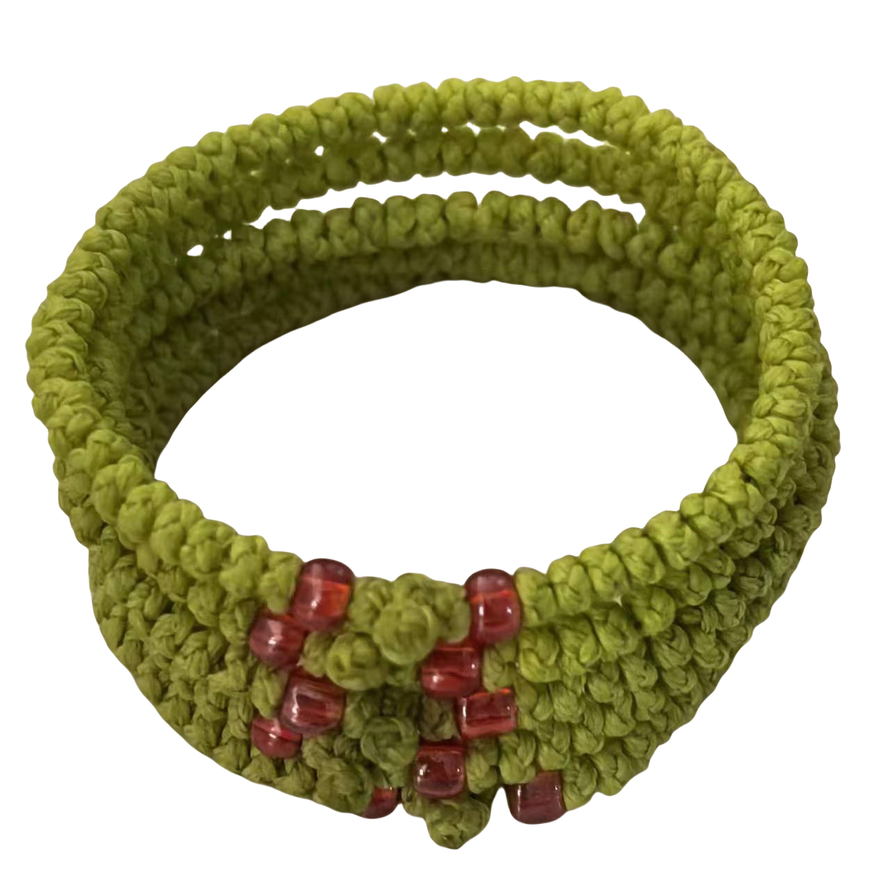 Komboskini bracelet prayer ropes Direct manufacturing from source factory Large stock supply ， Greek Prayer Rope Bracelet, fruit tree Cross Prayer Rope Komboskini With Red Beads