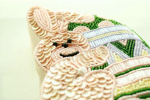 Factory custom fine colorful knit Kippah, 100% cotton DMC hand-woven Kippah hat, DMC Kippah Yamaka Kippa Yarmulke skull hat