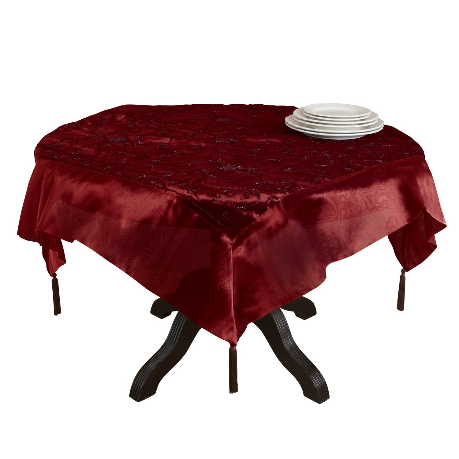 Factory custom fine colorful knit Kippah, 100% cotton DMC hand-woven Kippah hat, DMC Kippah Yamaka Kippa Yarmulke skull hat