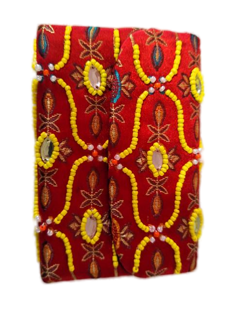 Factory direct sales of new fashion bead embroidered wallet card bag passport cover beaded purse   handbag  card bag 71